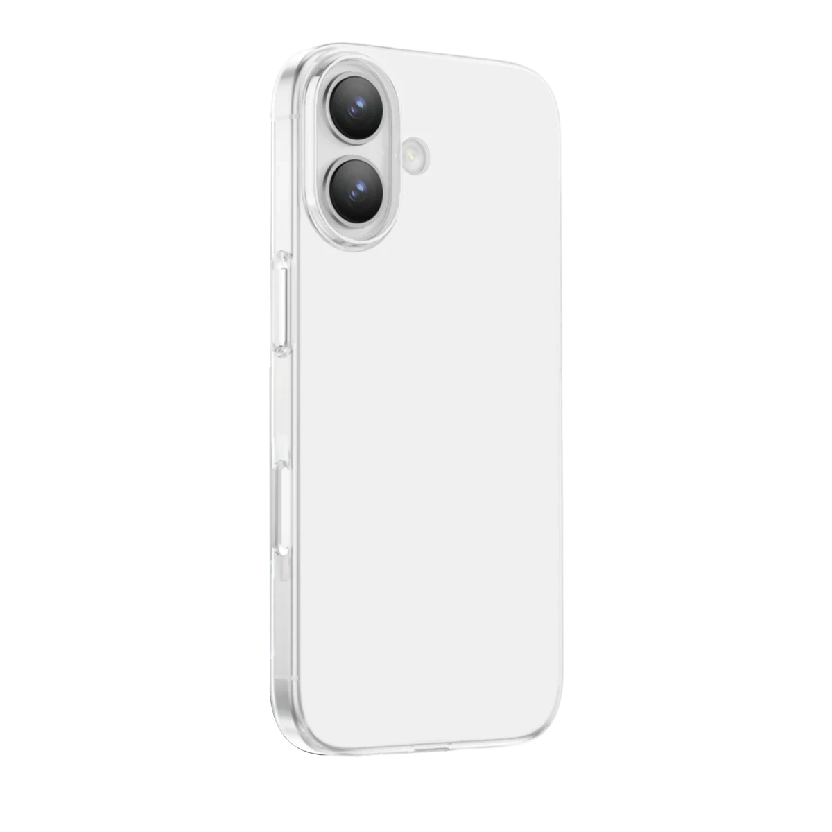 Keephone Apple iPhone 17 X-Crystal Slim Kılıf - Şeffaf