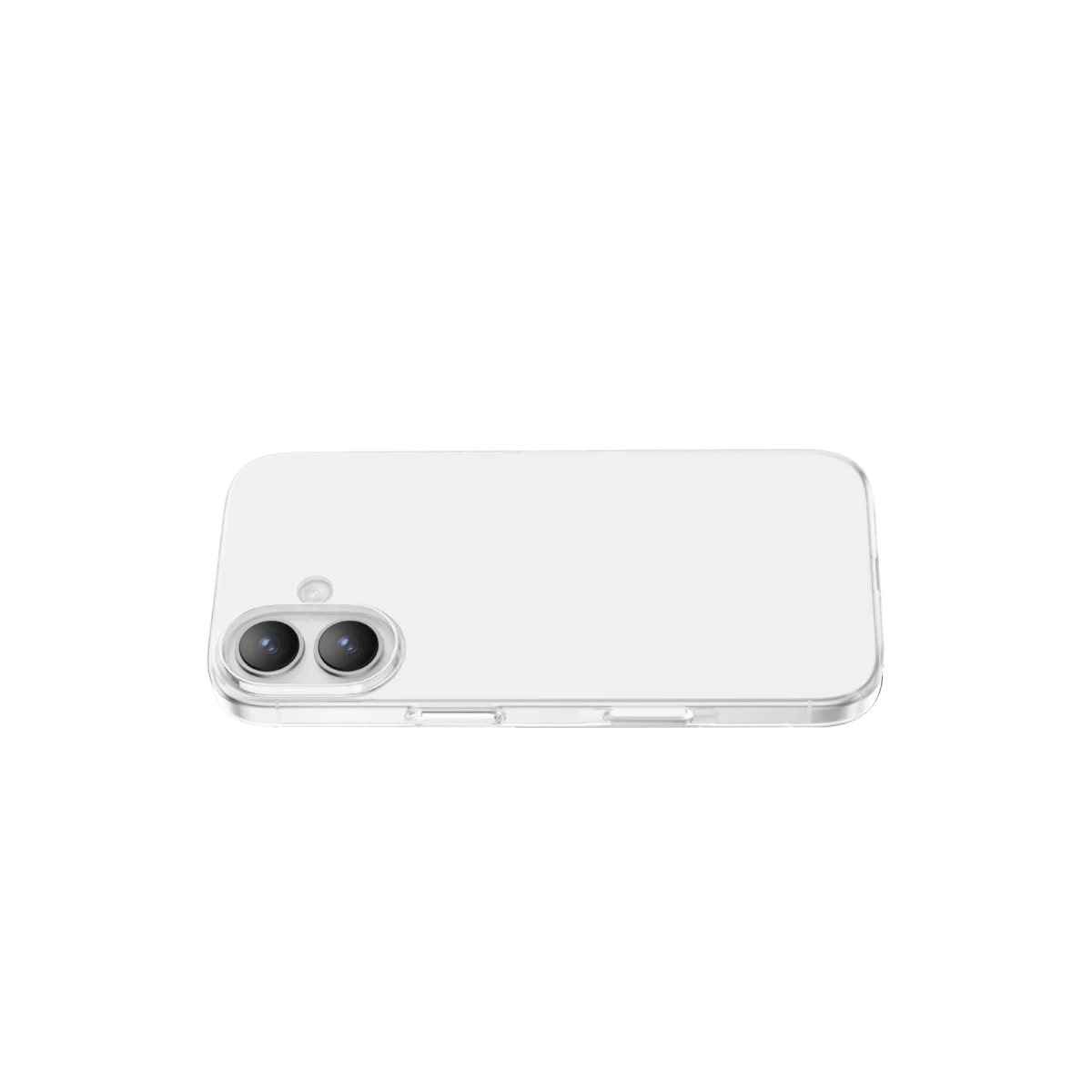 Keephone Apple iPhone 17 X-Crystal Slim Kılıf - Şeffaf