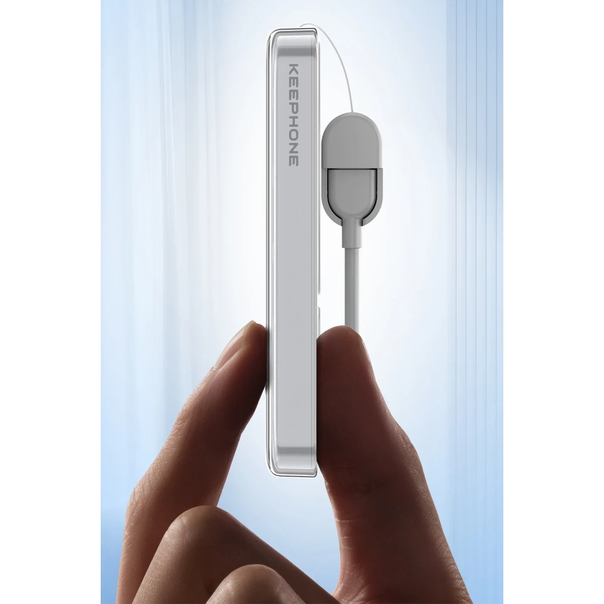 Keephone PB52 IceMag 5.000 mAh Type-C 20W PD Magsafe Destekli Powerbank - Pembe