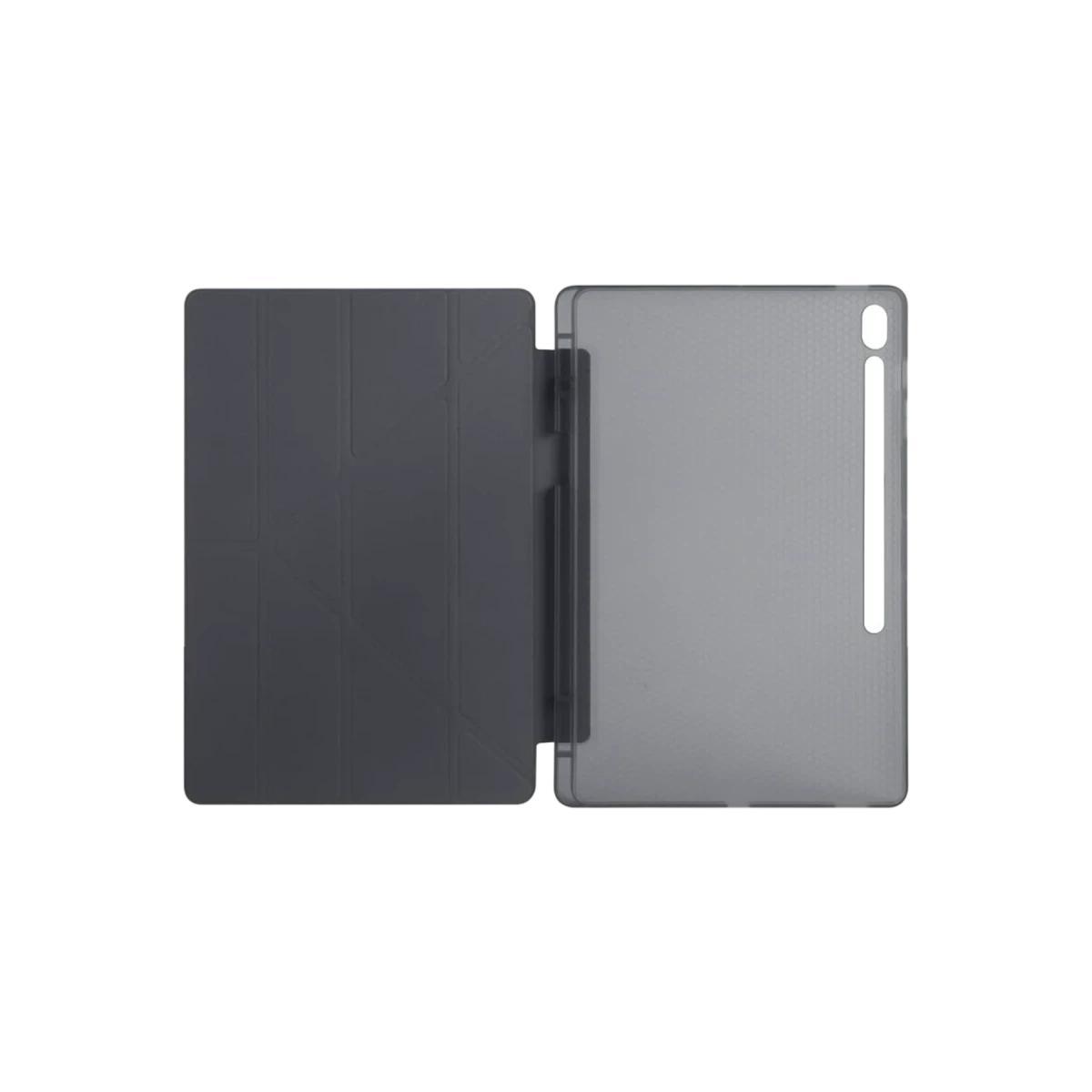 Newface Apple iPad Pro 11 (2024) Kılıf Kalemlikli Hugo Tablet Kılıfı - Siyah — görsel 6