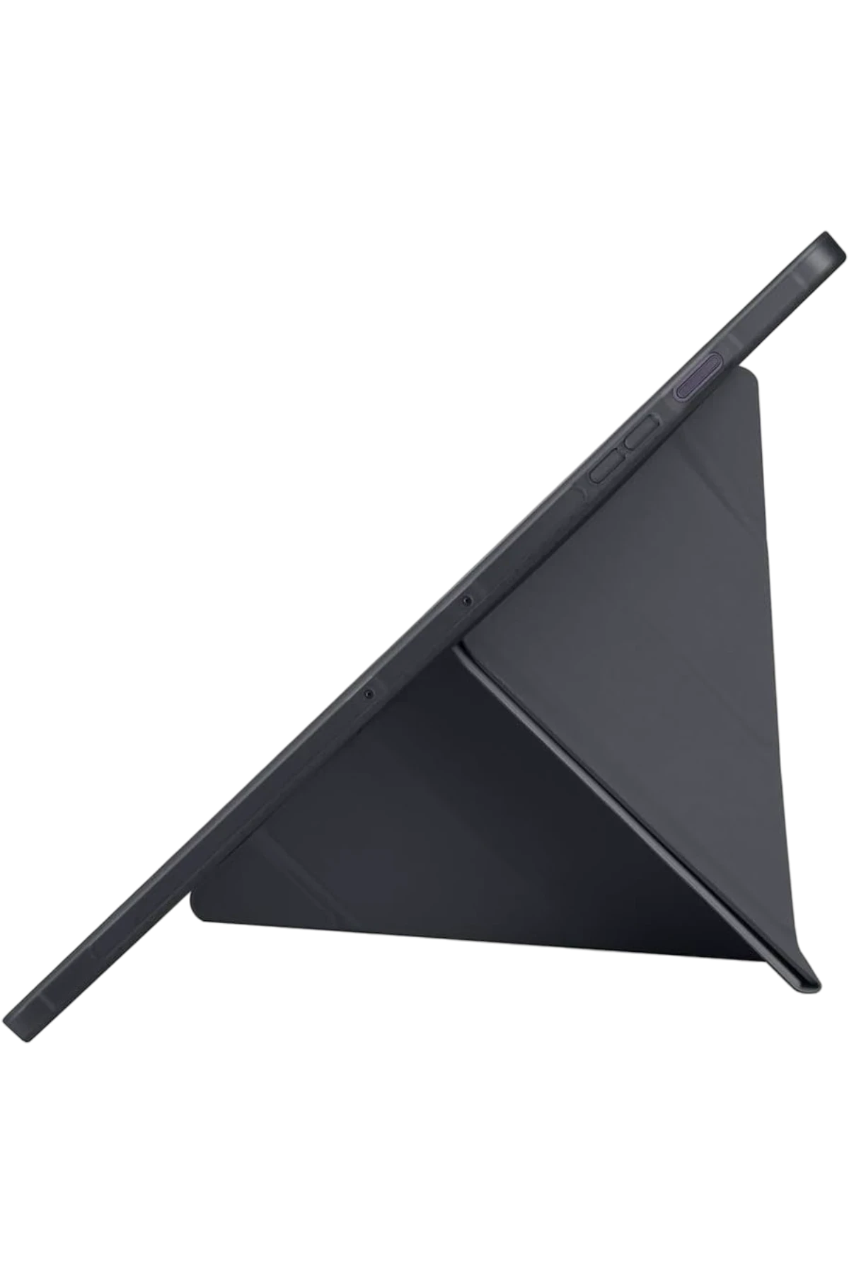 Newface iPad Pro 11 (2024) Kılıf Kalemlikli Hugo Tablet Kılıfı - Siyah