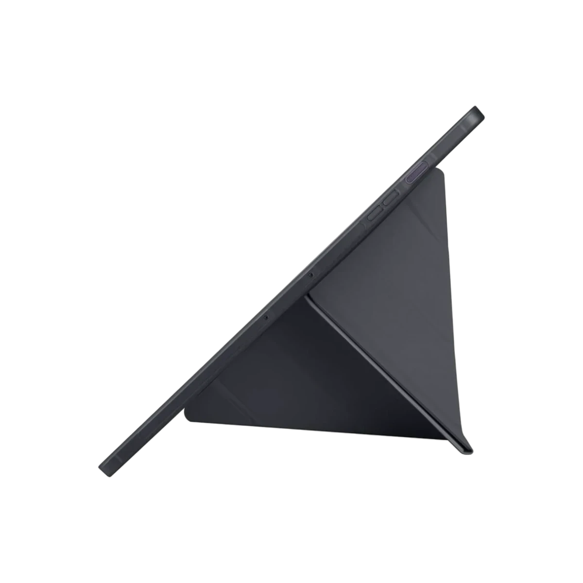 Newface Apple iPad Pro 11 (2024) Kılıf Kalemlikli Hugo Tablet Kılıfı - Siyah — görsel 7