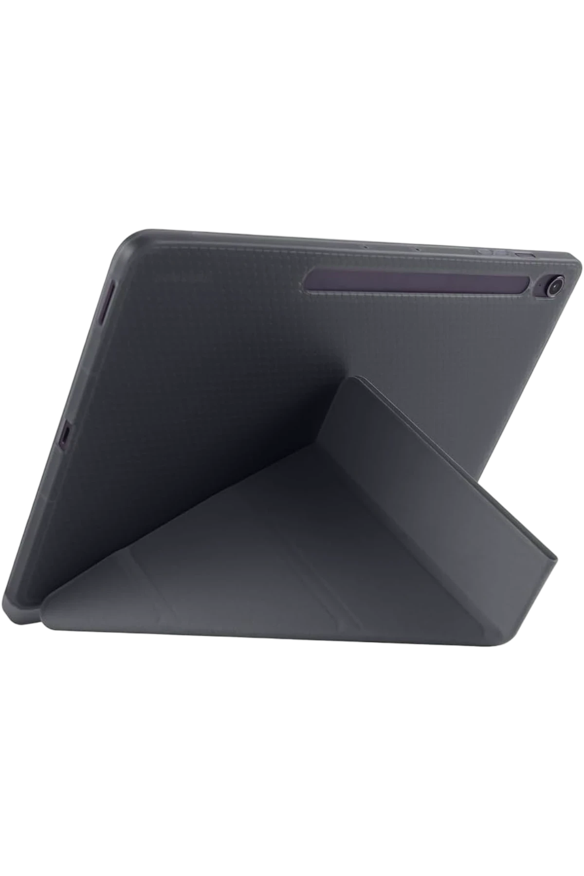 Newface iPad Pro 11 (2024) Kılıf Kalemlikli Hugo Tablet Kılıfı - Siyah