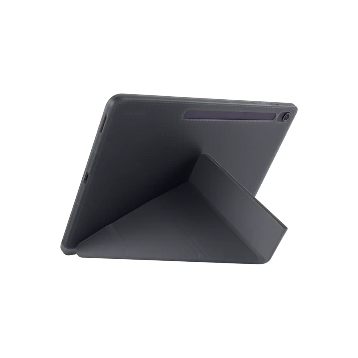 Newface Apple iPad Pro 11 (2024) Kılıf Kalemlikli Hugo Tablet Kılıfı - Siyah — görsel 8