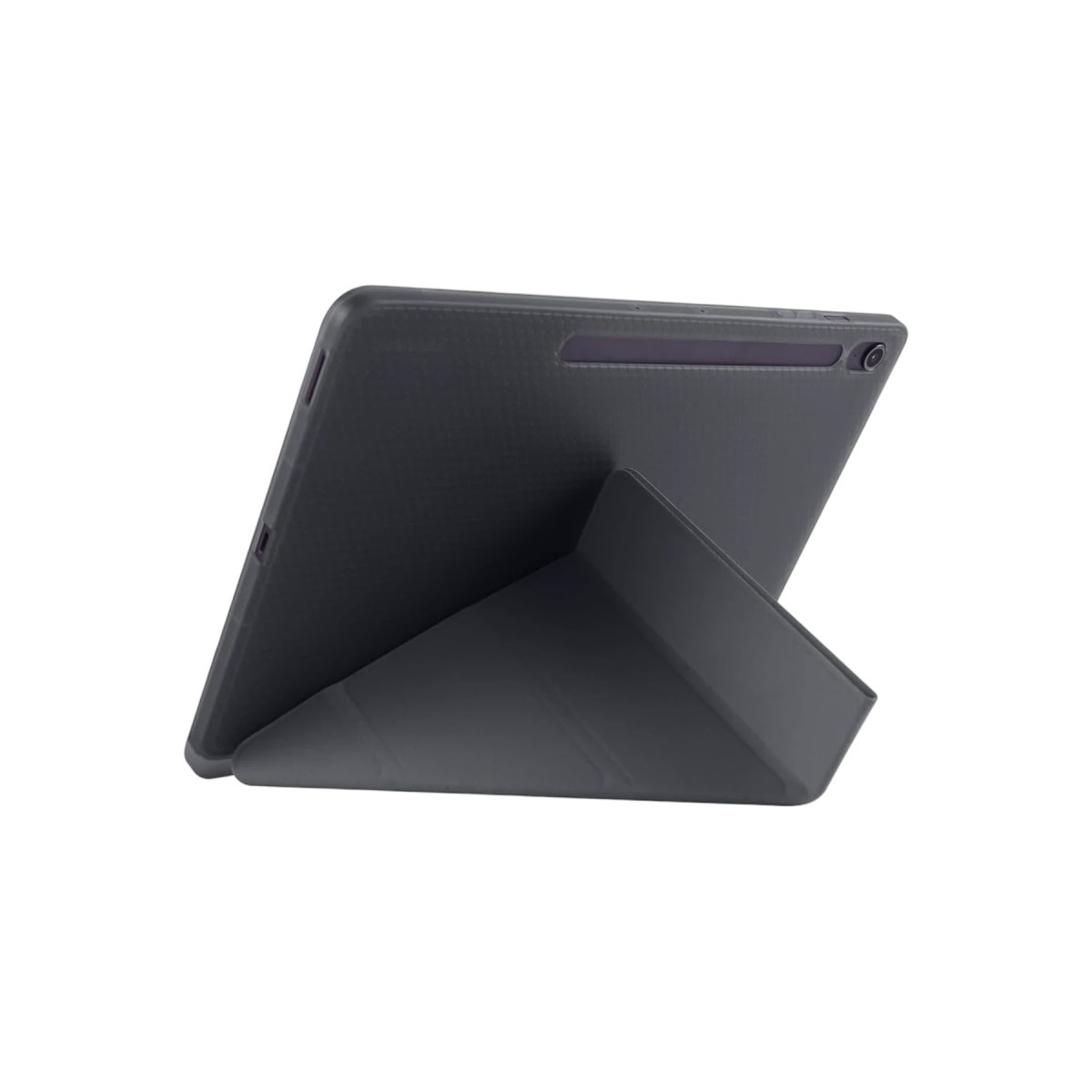 Newface Apple iPad Pro 11 (2024) Kılıf Kalemlikli Hugo Tablet Kılıfı - Siyah — görsel 12