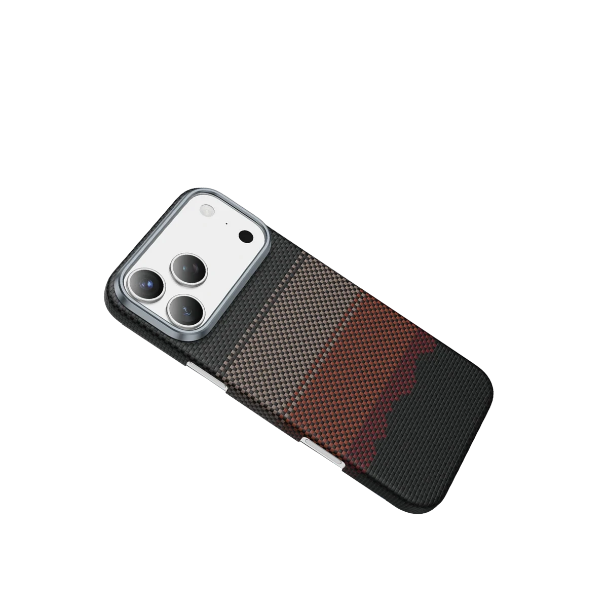 Keephone Apple iPhone 17 Pro Max Kevlar Seanova Magsafe Kılıf - Sunlit
