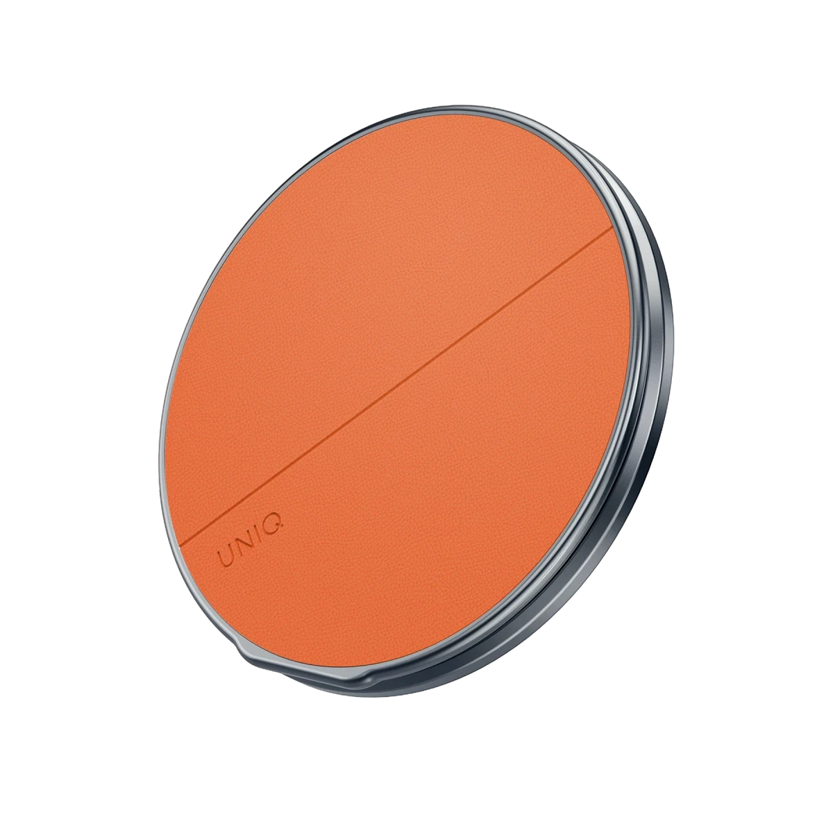 Uniq Grivix Classic 360 Manyetik Magsafe Kickstand Yüzük - Turuncu