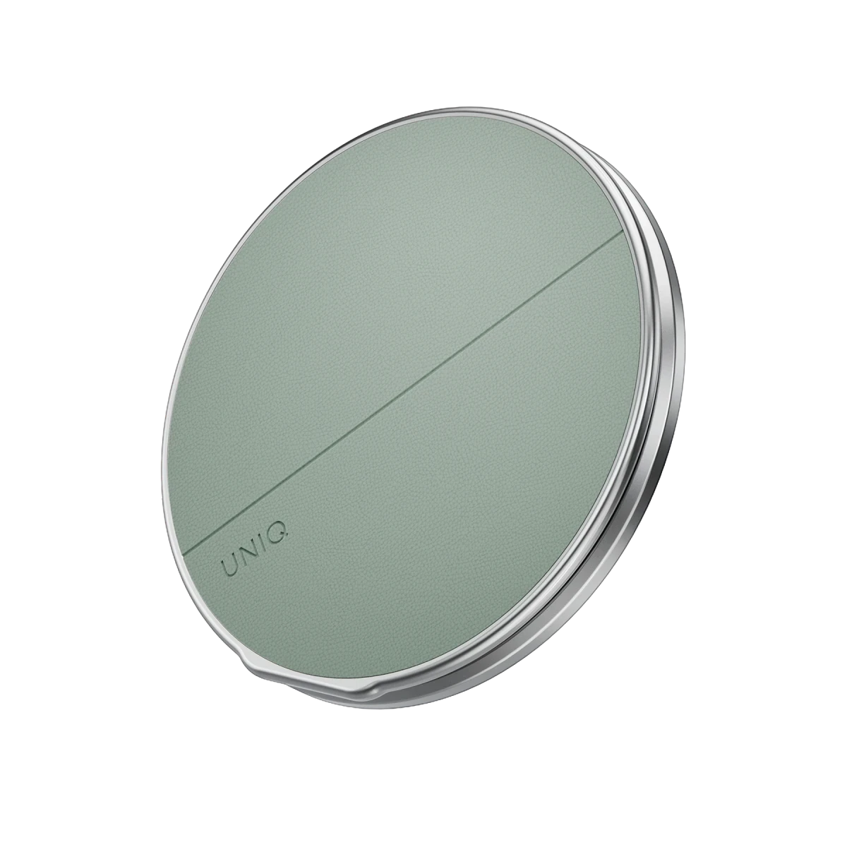 Uniq Grivix Classic 360 Manyetik Magsafe Kickstand Yüzük - Su Yeşili