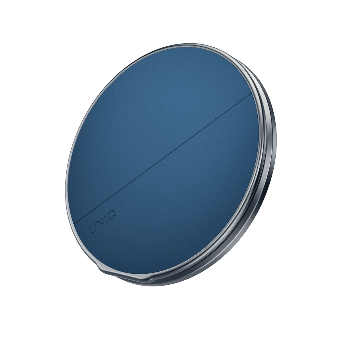 Uniq Grivix Classic 360 Manyetik Magsafe Kickstand Yüzük - Lacivert