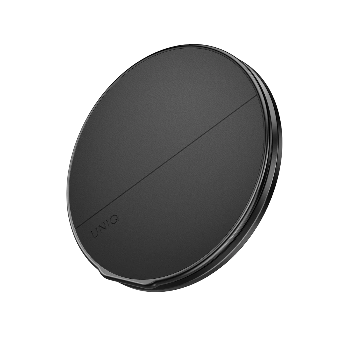 Uniq Grivix Classic 360 Manyetik Magsafe Kickstand Yüzük - Siyah