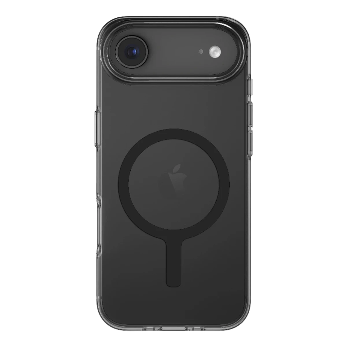 Uniq Apple iPhone 17 Air Clario Magsafe Kapak - Siyah