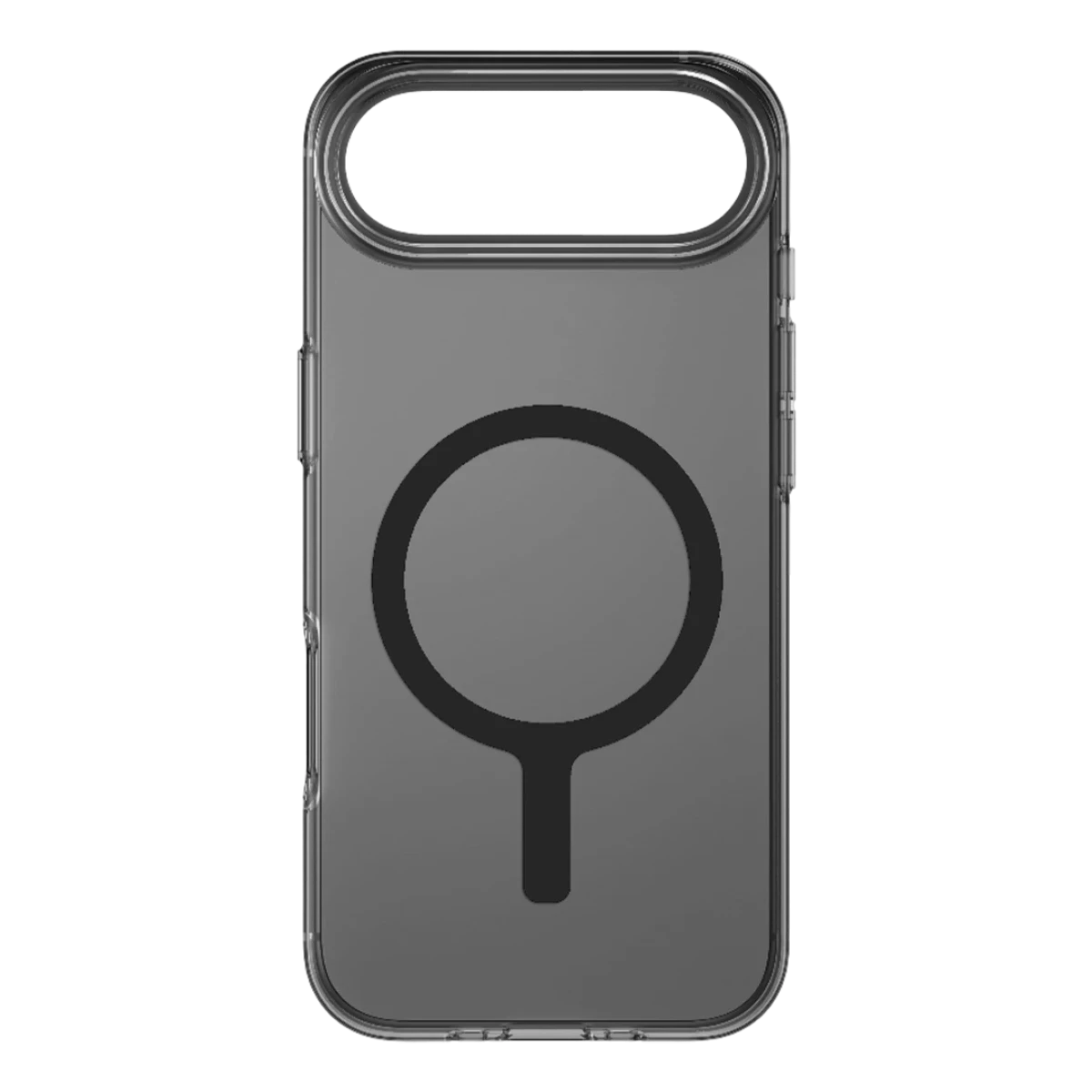 Uniq Apple iPhone 17 Air Clario Magsafe Kapak - Siyah
