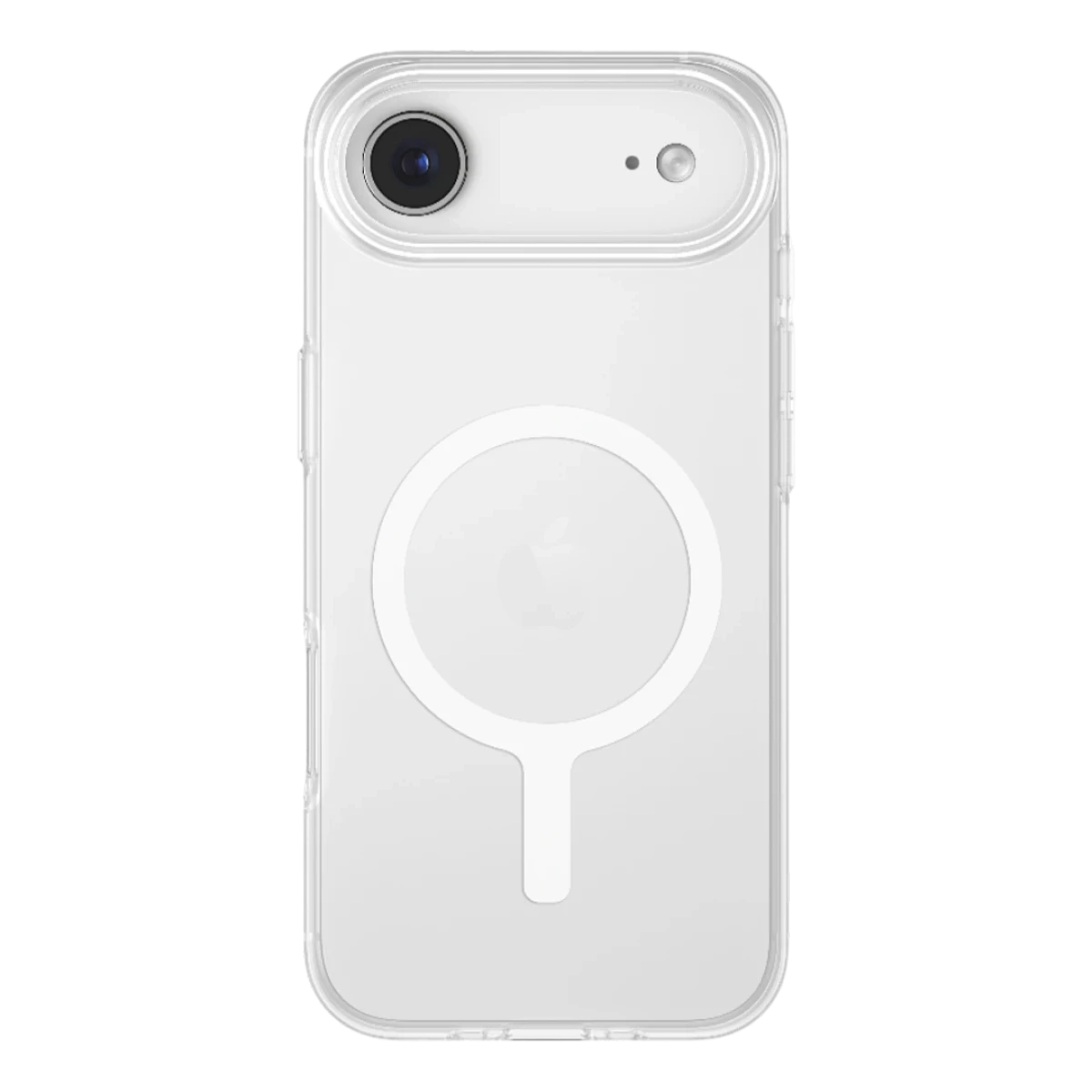 Uniq Apple iPhone 17 Air Clario Magsafe Kapak - Şeffaf