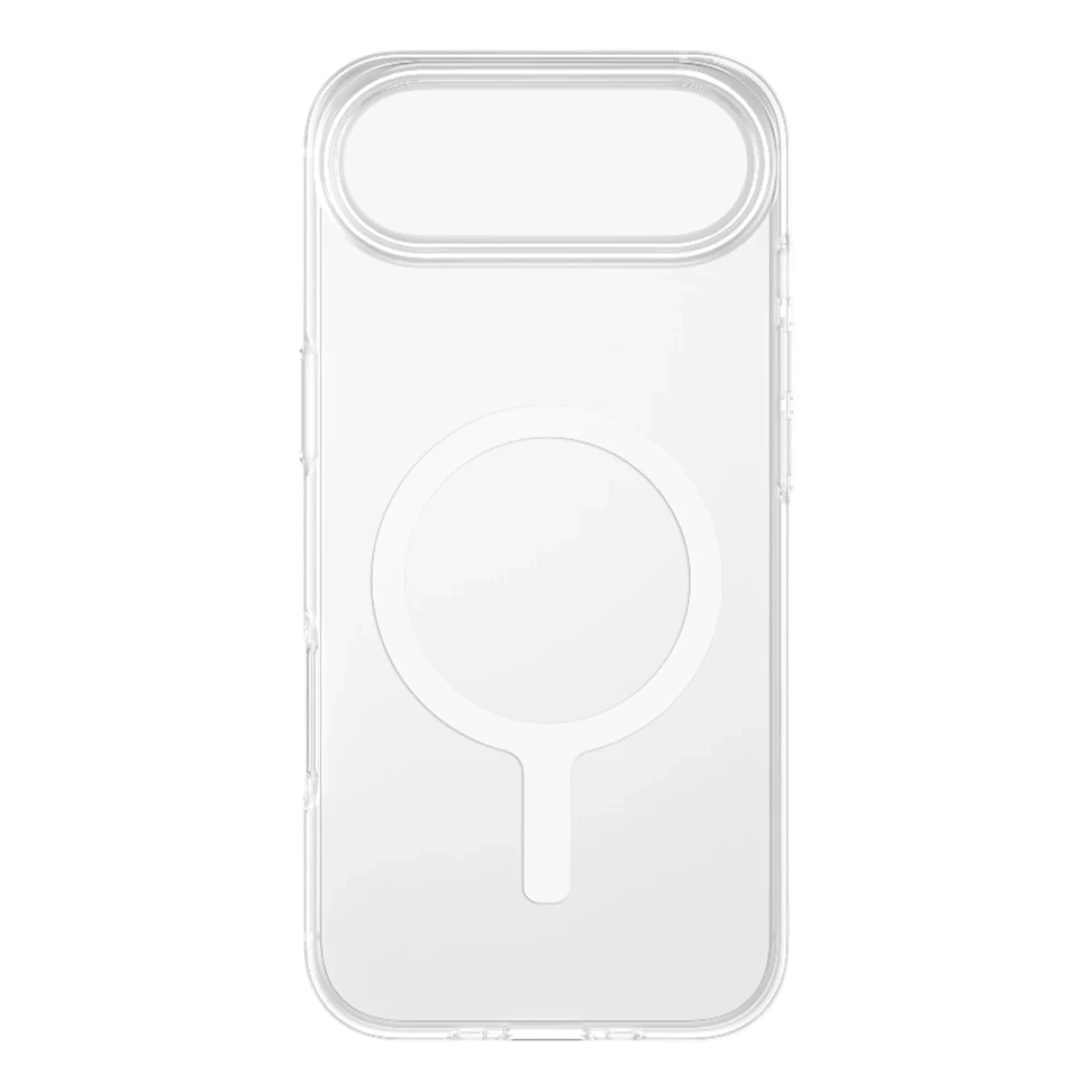 Uniq Apple iPhone 17 Air Clario Magsafe Kapak - Şeffaf