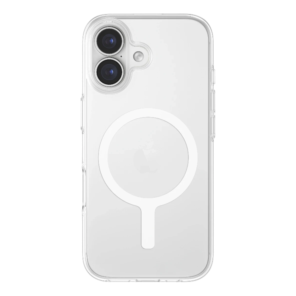Uniq Apple iPhone 17 Clario Magsafe Kapak - Şeffaf