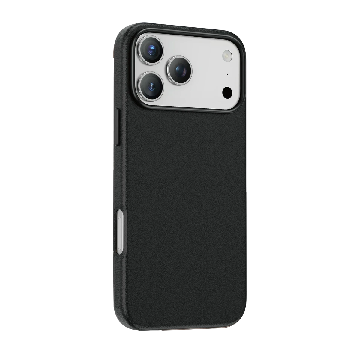 Keephone Apple iPhone 18 Pro/17 Pro Peekaboo Magsafe Kapak - Siyah 2
