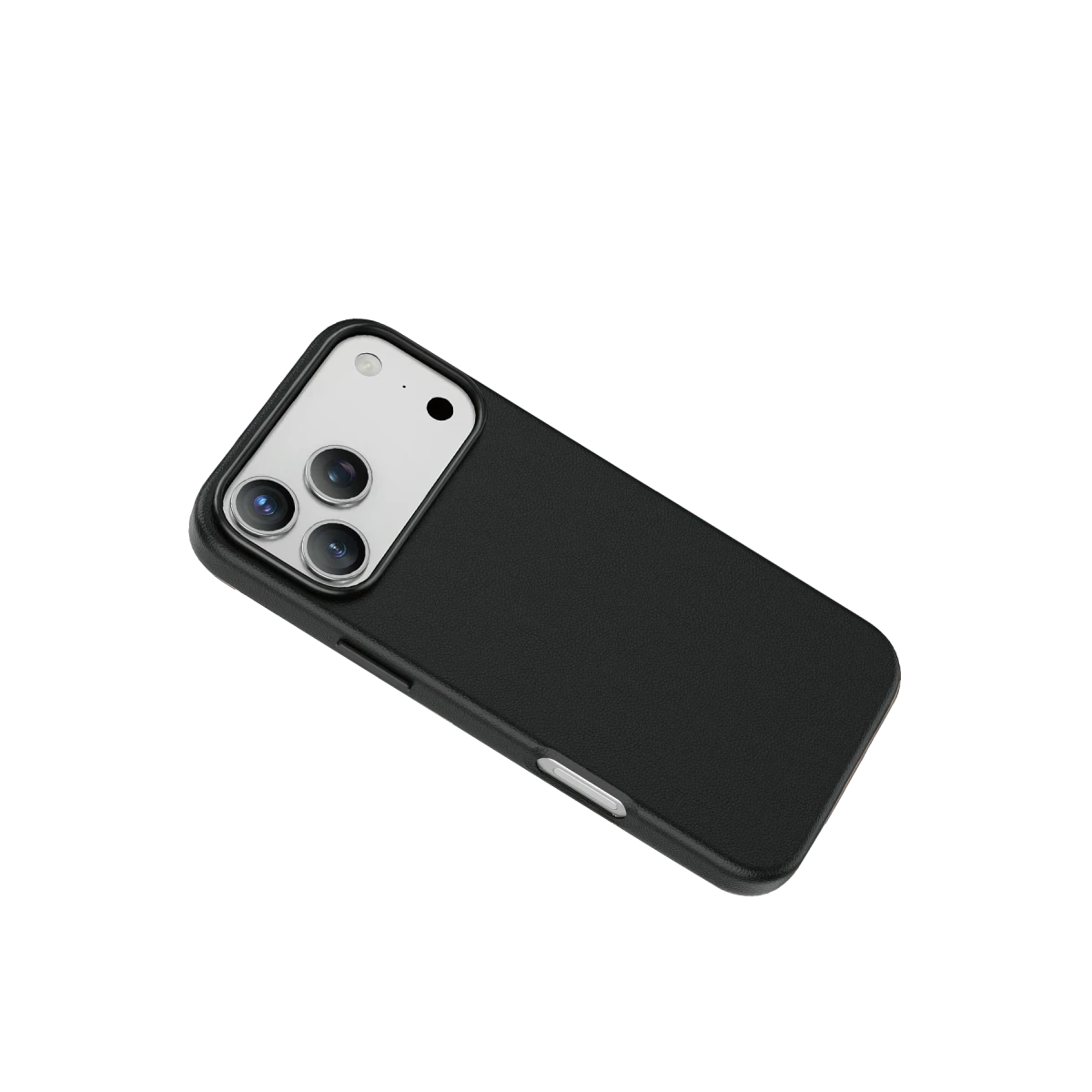 Keephone Apple iPhone 18 Pro/17 Pro Peekaboo Magsafe Kapak - Siyah 2