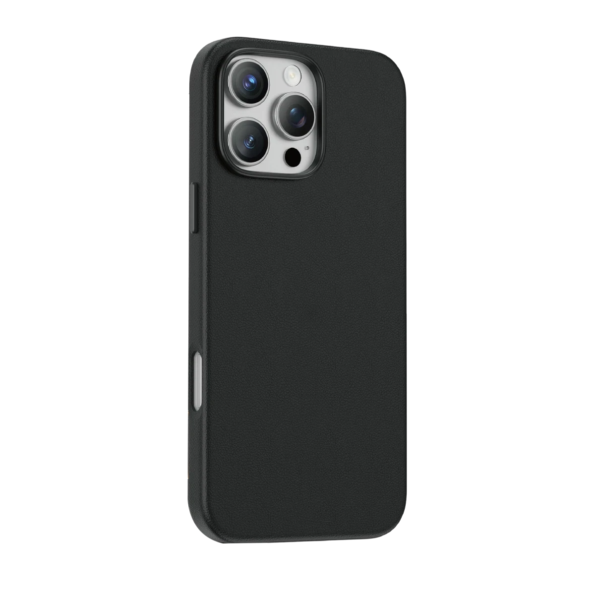 Keephone Apple iPhone 16 Pro Max Peekaboo Magsafe Kapak - Siyah
