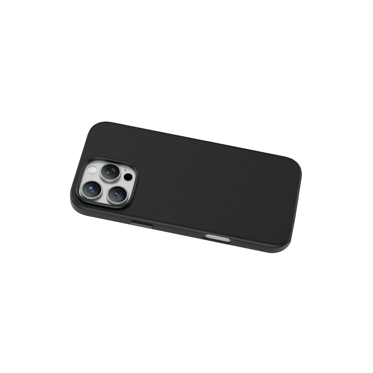 Keephone Apple iPhone 16 Pro Max Peekaboo Magsafe Kapak - Siyah