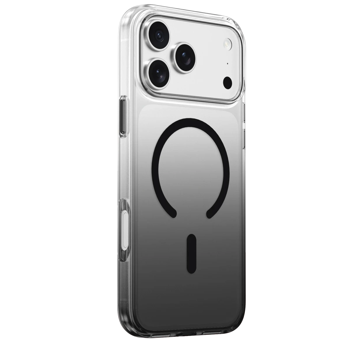 Keephone Apple iPhone 17 Pro Max Aurora Pro Magsafe Kılıf - Siyah
