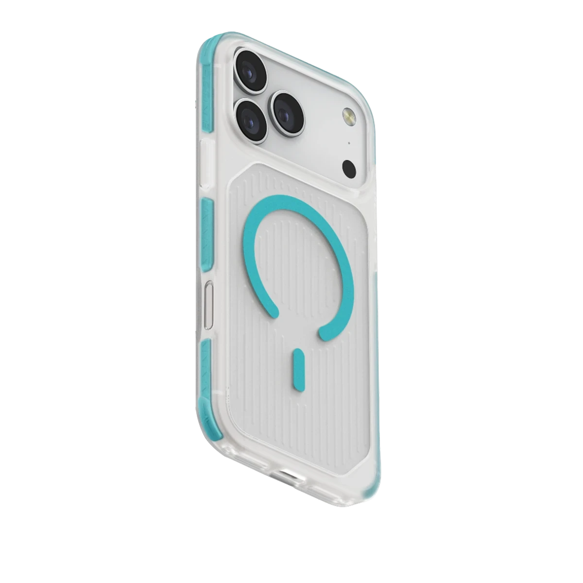 Uniq Apple iPhone 17 Pro Max Combat Active Magsafe Kapak - Turkuaz