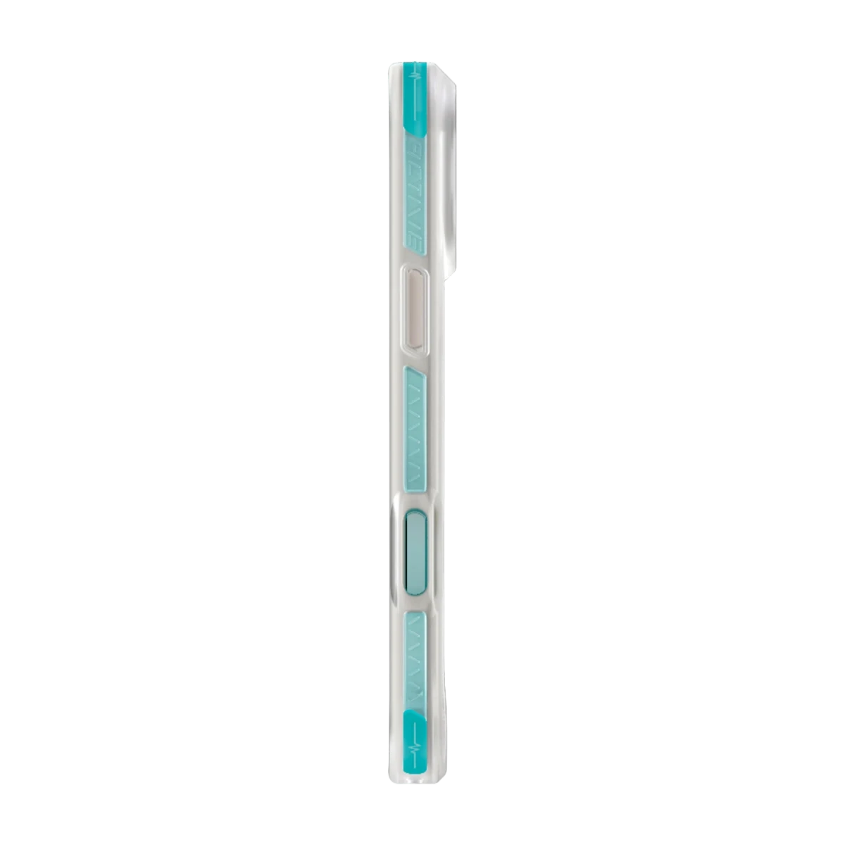 Uniq Apple iPhone 17 Pro Max Combat Active Magsafe Kapak - Turkuaz