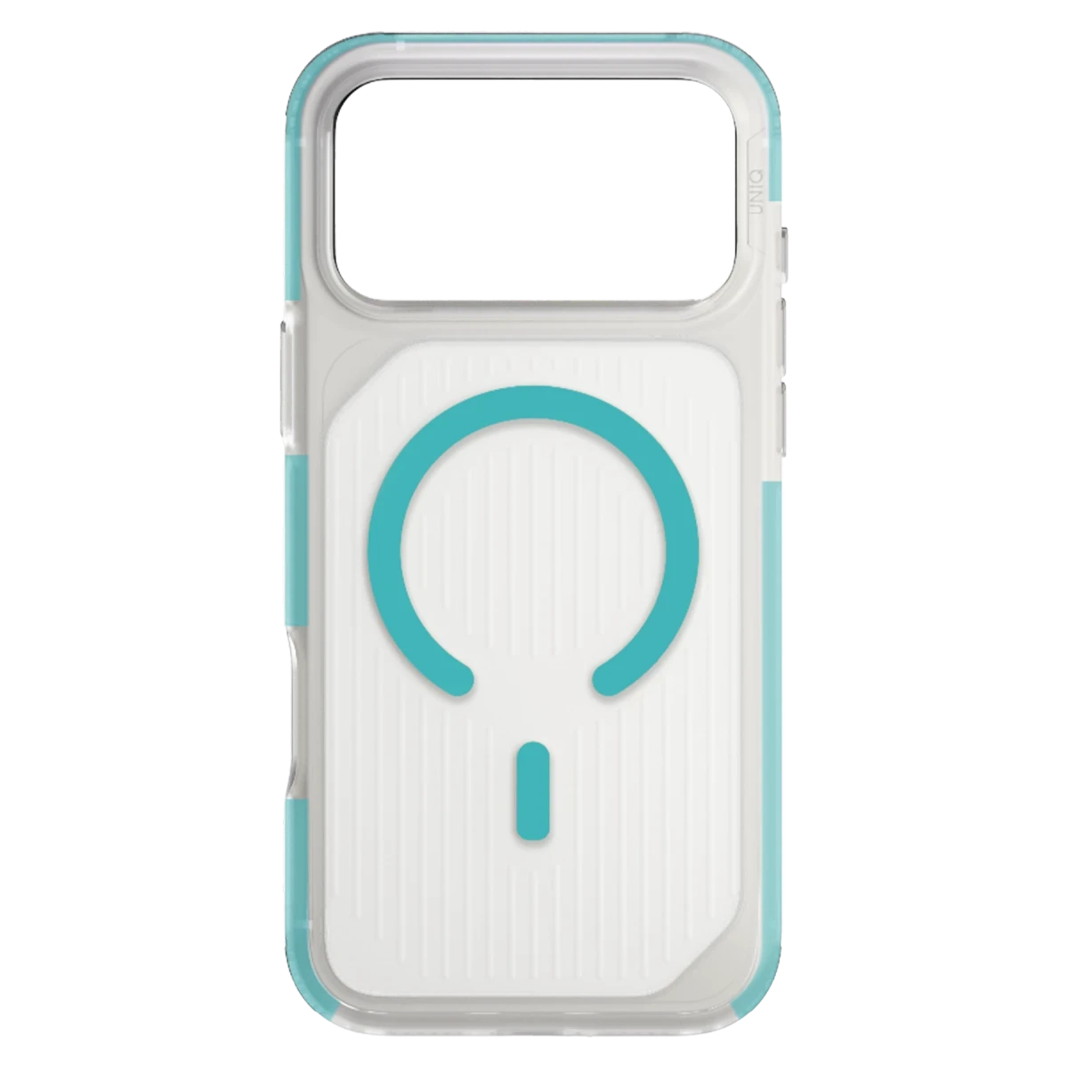 Uniq Apple iPhone 17 Pro Combat Active Magsafe Kapak - Turkuaz