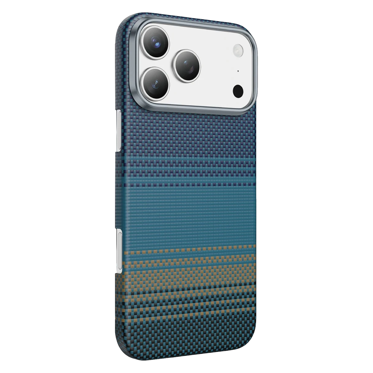 Keephone Apple iPhone 17 Pro Max Kevlar Seanova Magsafe Kılıf - Moonrise