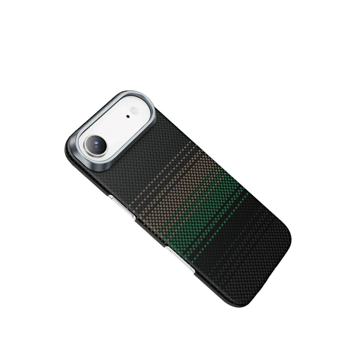 Keephone Apple iPhone 17 Air Kevlar Seanova Magsafe Kılıf - Aurora