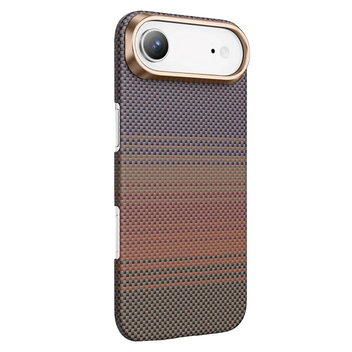 Keephone Apple iPhone 17 Air Kevlar Seanova Magsafe Kılıf - Sunrise