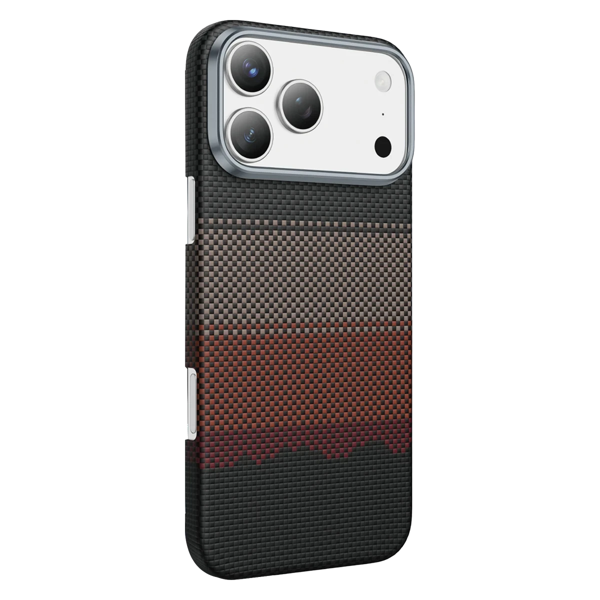 Keephone Apple iPhone 17 Pro Kevlar Seanova Magsafe Kılıf - Sunlit