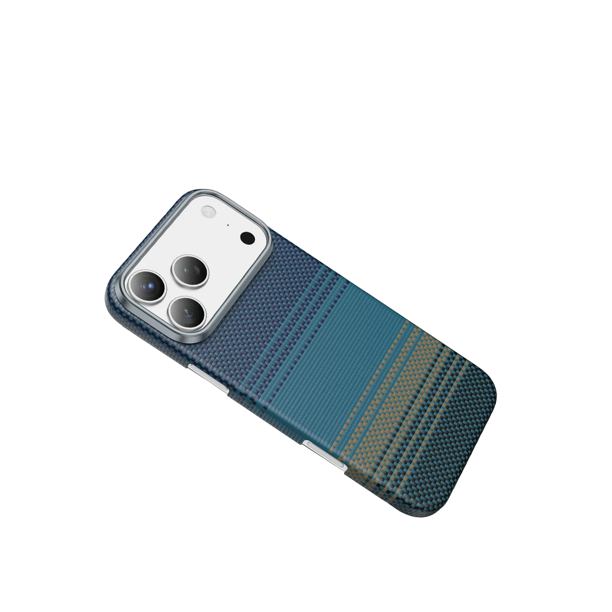 Keephone Apple iPhone 17 Pro Kevlar Seanova Magsafe Kılıf - Moonrise