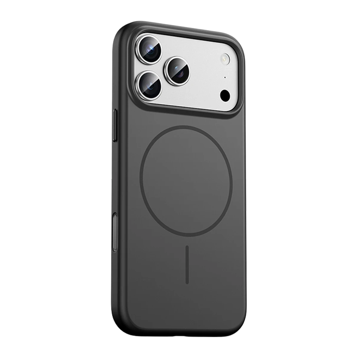 Keephone Apple iPhone 17 Pro Sumee Magsafe Kapak - Siyah