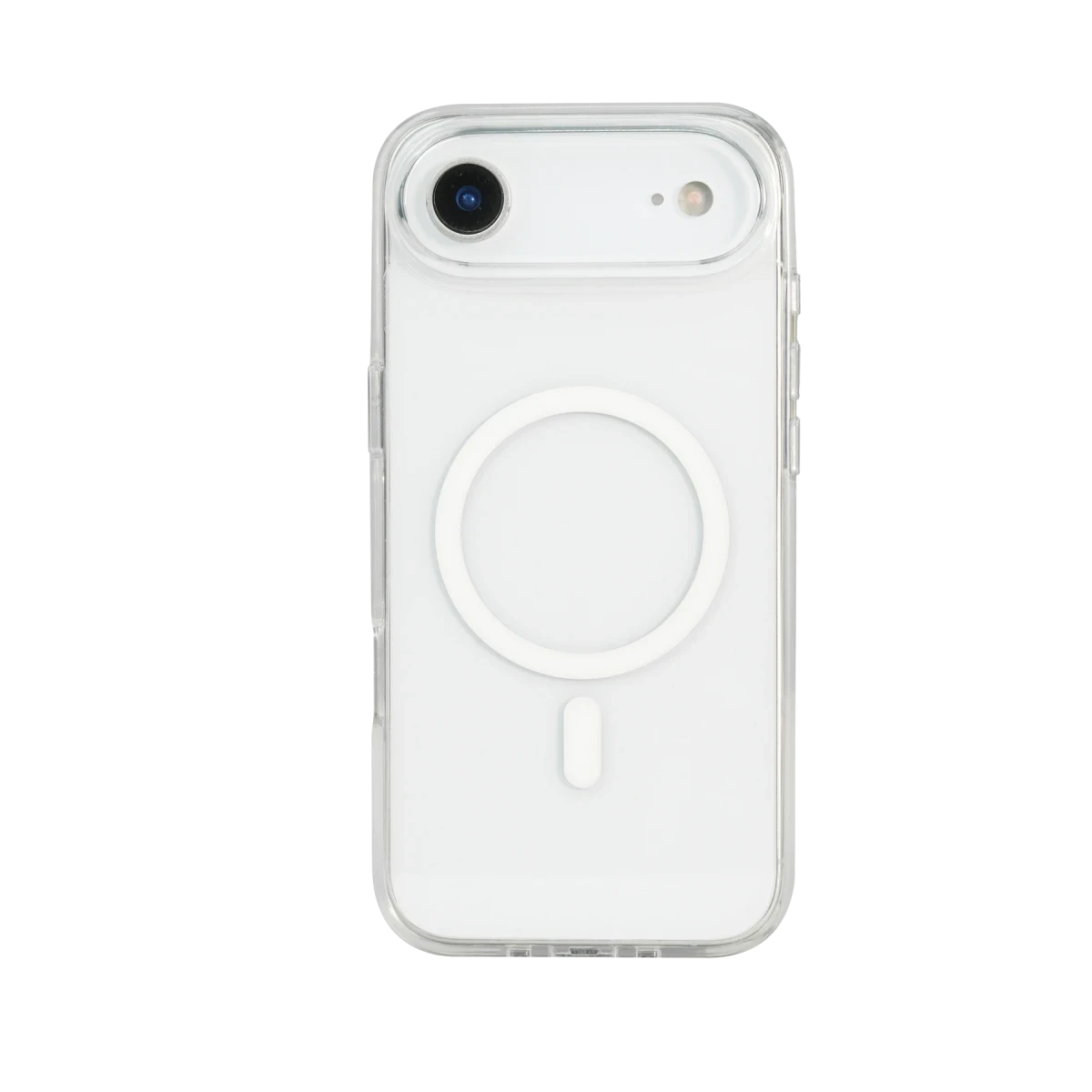 URR Apple iPhone 17 Air Crystal Clear Magsafe Kapak - Şeffaf