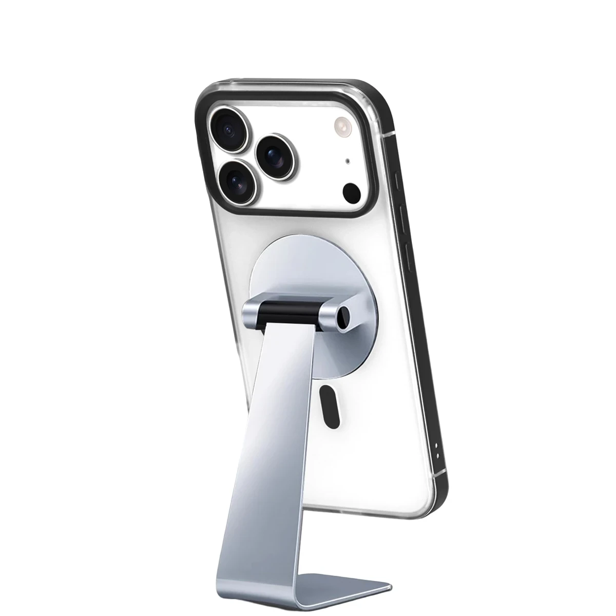 HDD Apple iPhone 17 Pro Max HBC-394 Himalayas Magsafe Kapak - Siyah