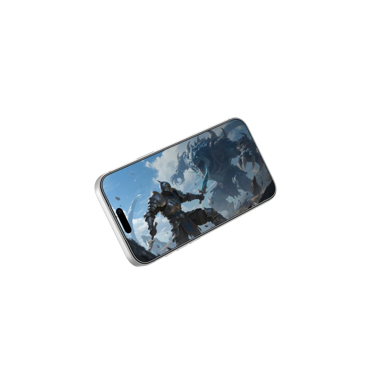 Keephone Apple iPhone 17 360 4 Way Privacy Cam Ekran Koruyucu - Siyah