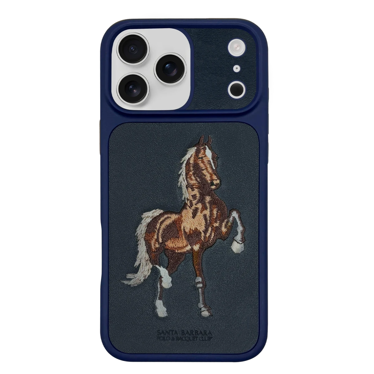 Santa Barbara Polo Racquet Club Apple iPhone 17 Pro Max Boris Kapak - Lacivert