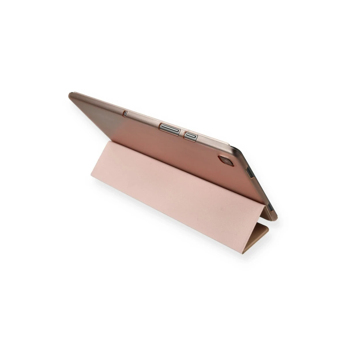 Newface Apple iPad 2025 10.9 (10.Nesil) Kalemlikli Tablet Smart Kılıf - Rose Gold — görsel 6