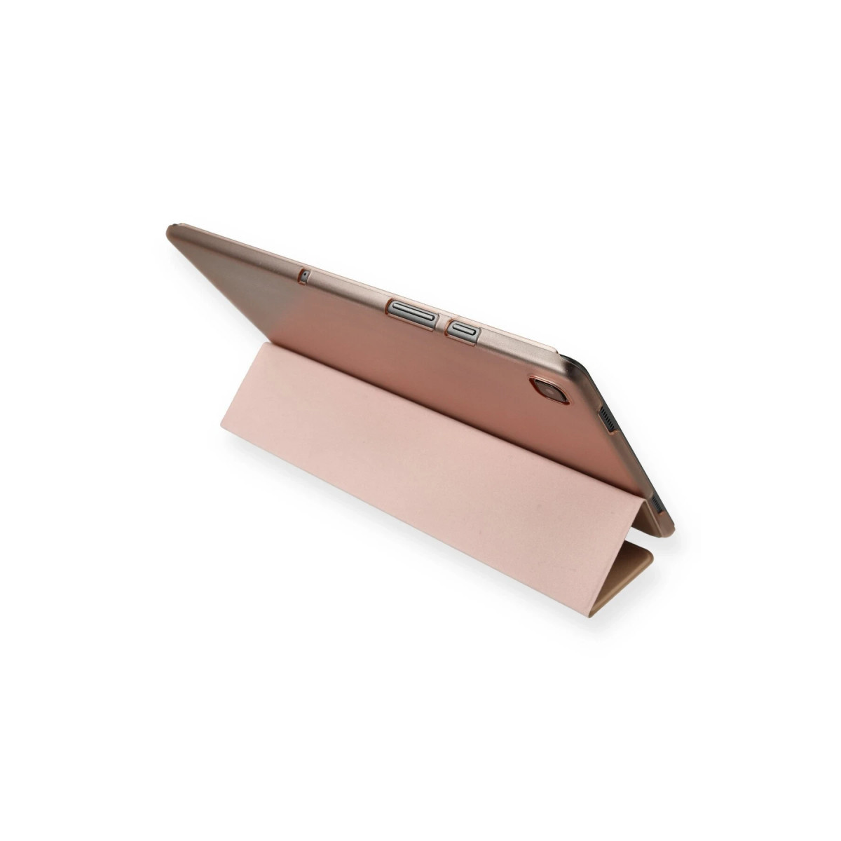 Newface Apple iPad 2025 10.9 (10.Nesil) Kalemlikli Tablet Smart Kılıf - Rose Gold — görsel 9