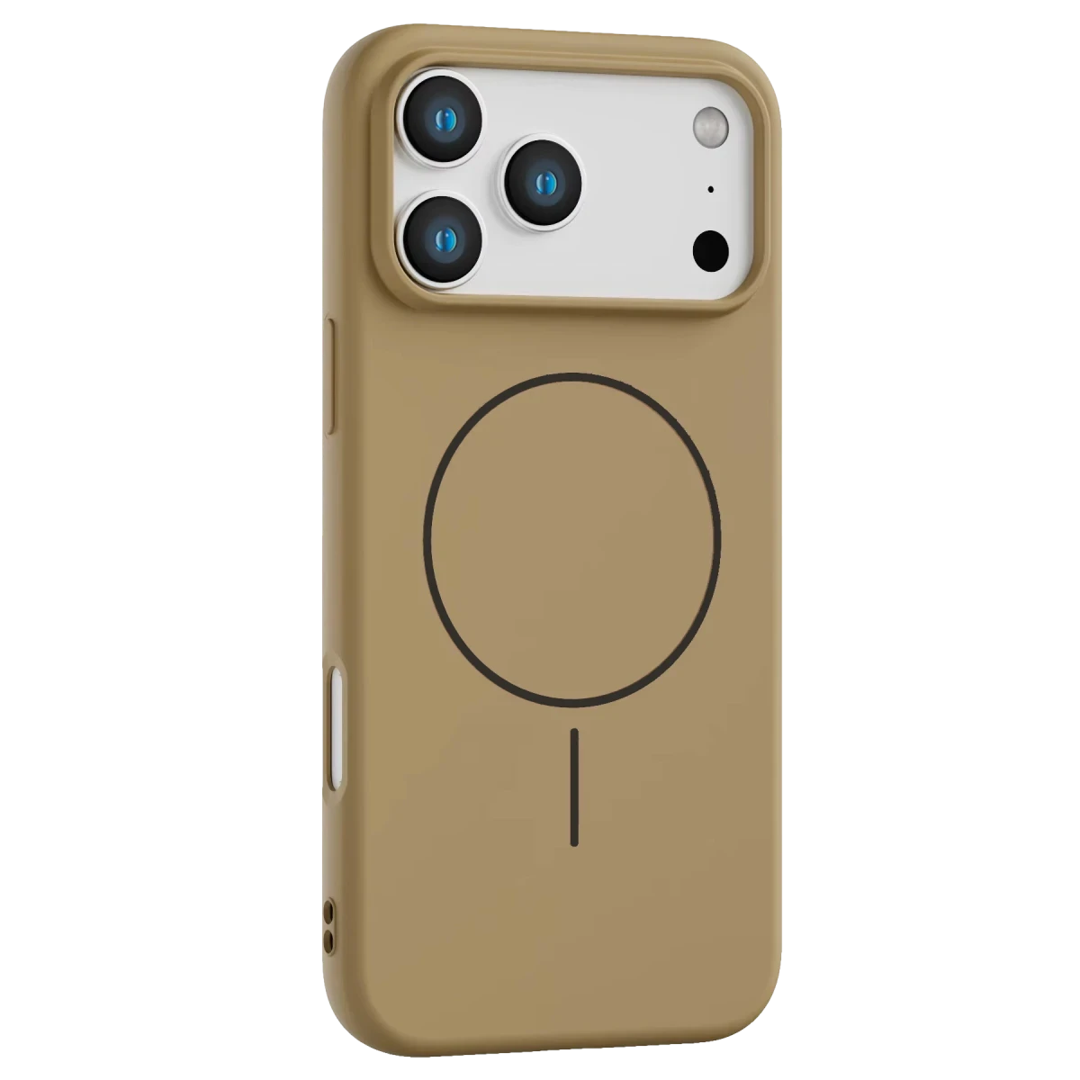 Joko Apple iPhone 17 Pro Max/18 Pro Max Jully Magsafe Kapak - Çöl Titanyum
