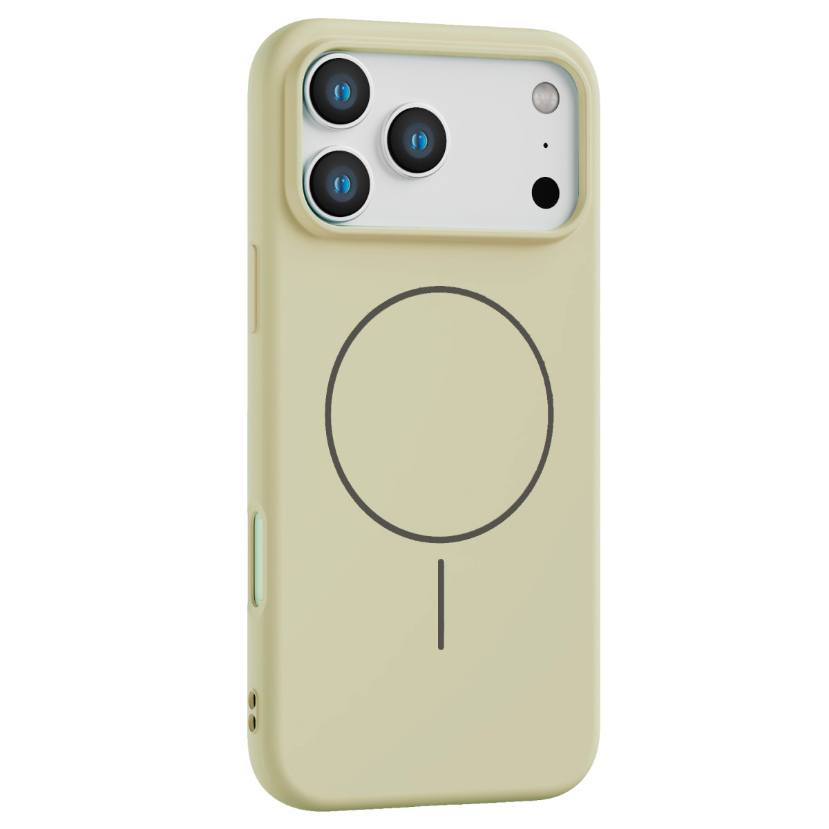 Joko Apple iPhone 17 Pro Max Jully Magsafe Kapak - Bej — görsel 9
