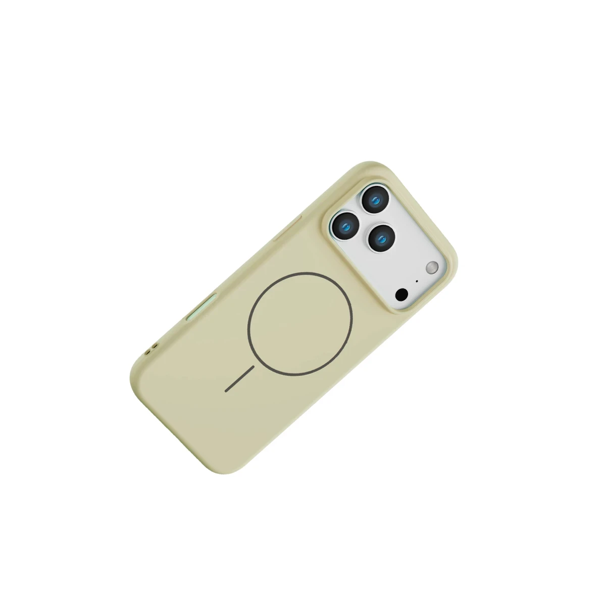 Joko Apple iPhone 17 Pro Max Jully Magsafe Kapak - Bej — görsel 7