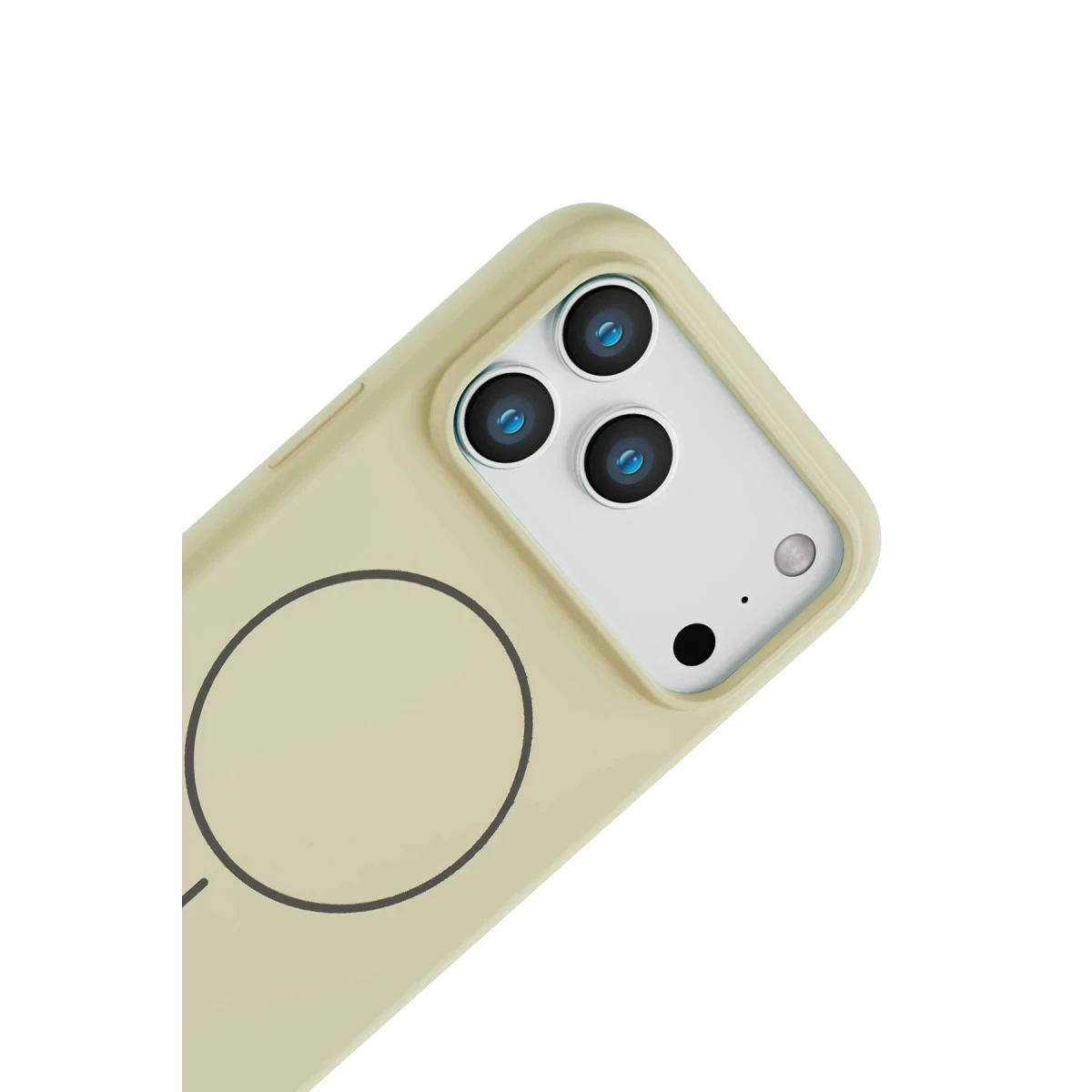 Joko Apple iPhone 17 Pro Max Jully Magsafe Kapak - Bej — görsel 8