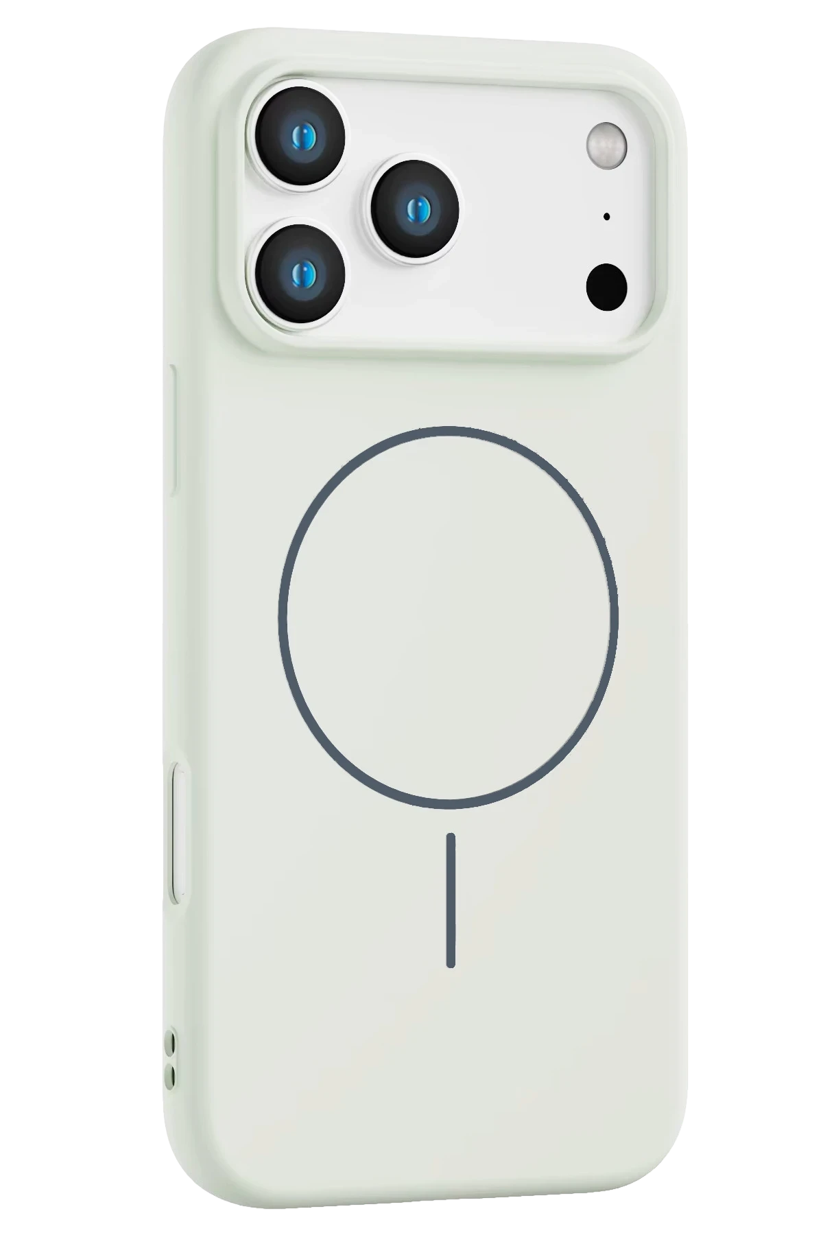 Joko Apple iPhone 17 Pro Max Jully Magsafe Kapak - Beyaz