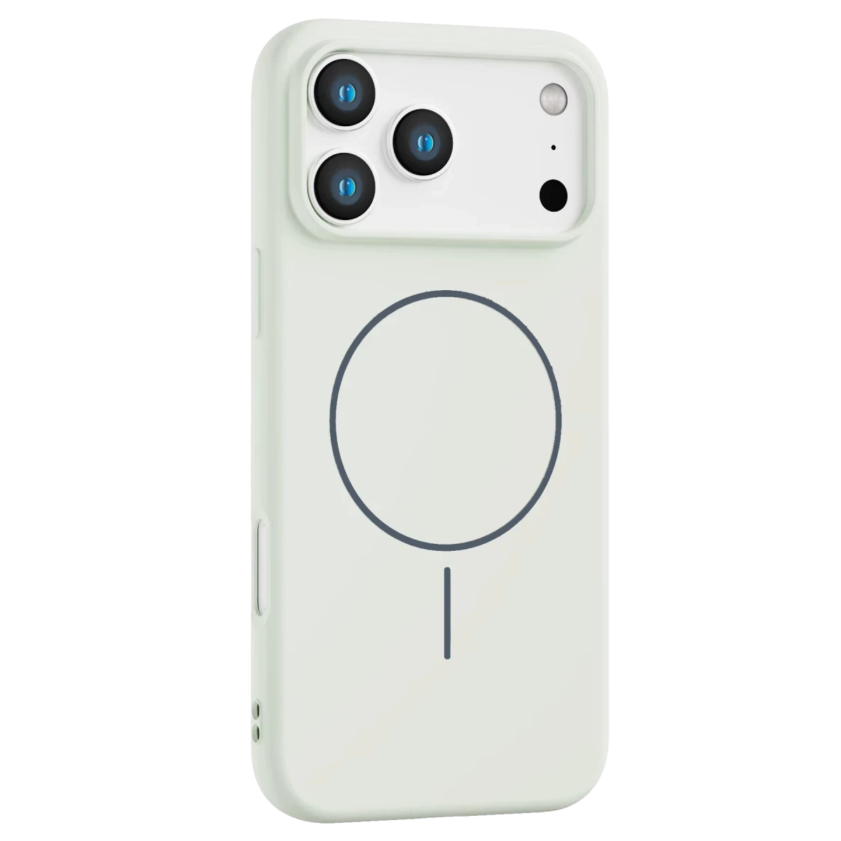 Joko Apple iPhone 17 Pro Max/18 Pro Max Jully Magsafe Kapak - Beyaz