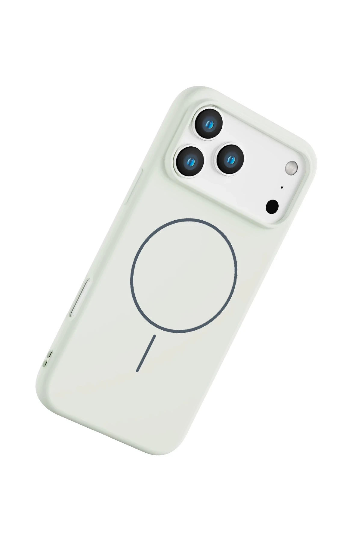Joko Apple iPhone 17 Pro Max Jully Magsafe Kapak - Beyaz