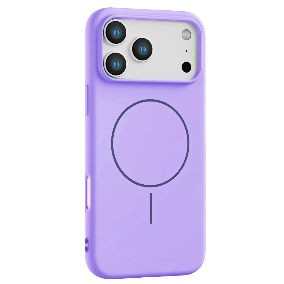 Joko Apple iPhone 17 Pro Max/18 Pro Max Jully Magsafe Kapak - Lila