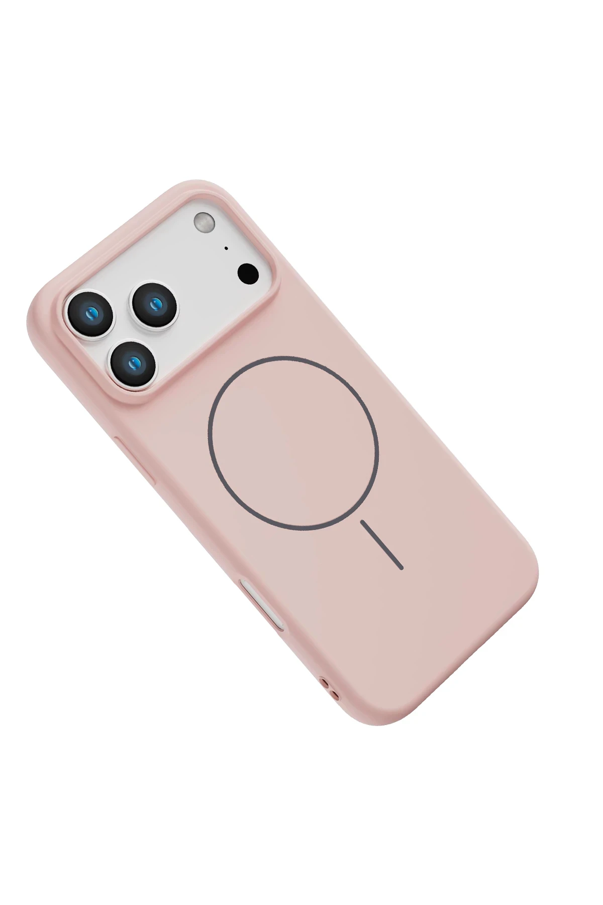 Joko Apple iPhone 17 Pro Max Jully Magsafe Kapak - Pudra