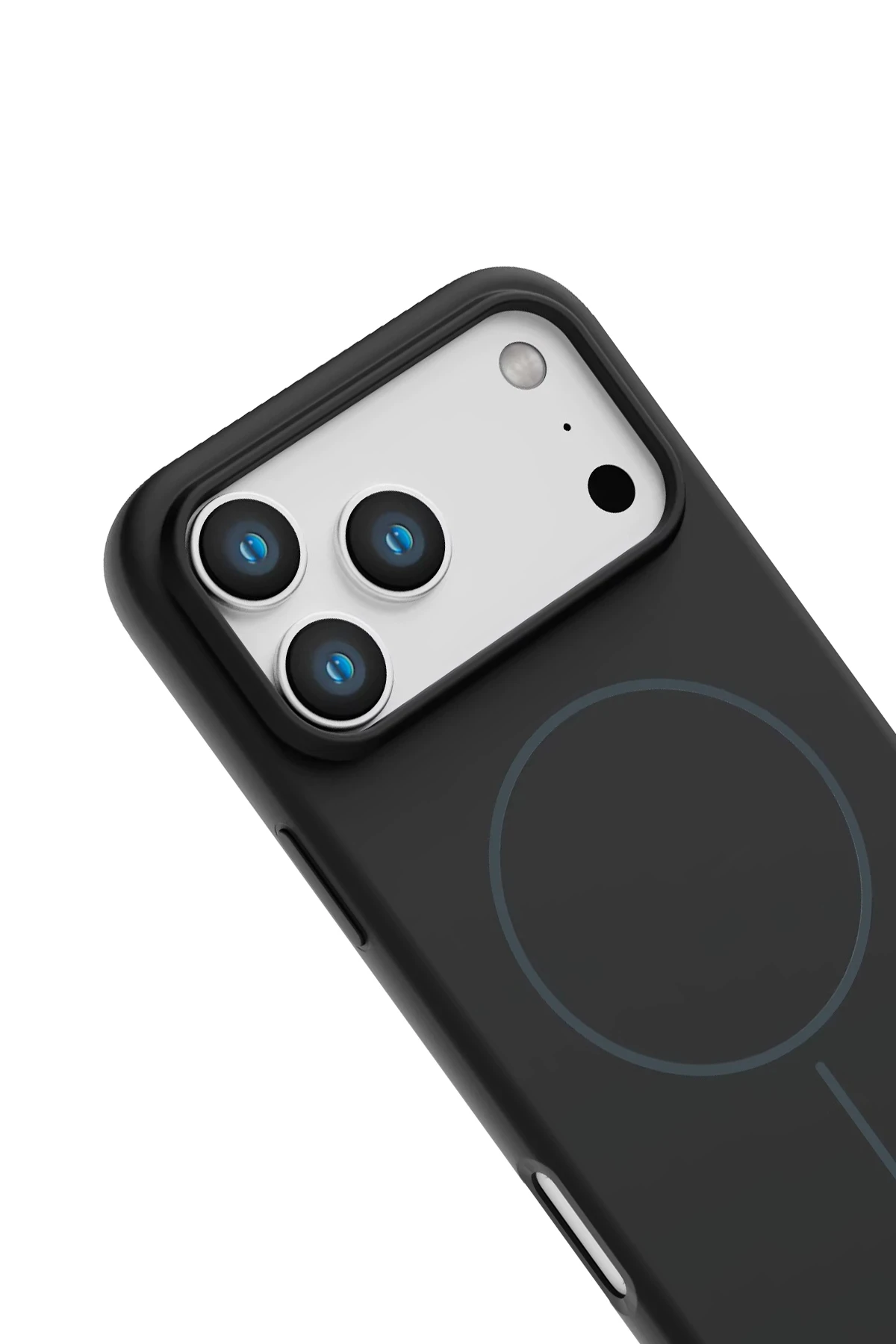 Joko Apple iPhone 17 Pro Max Jully Magsafe Kapak - Siyah