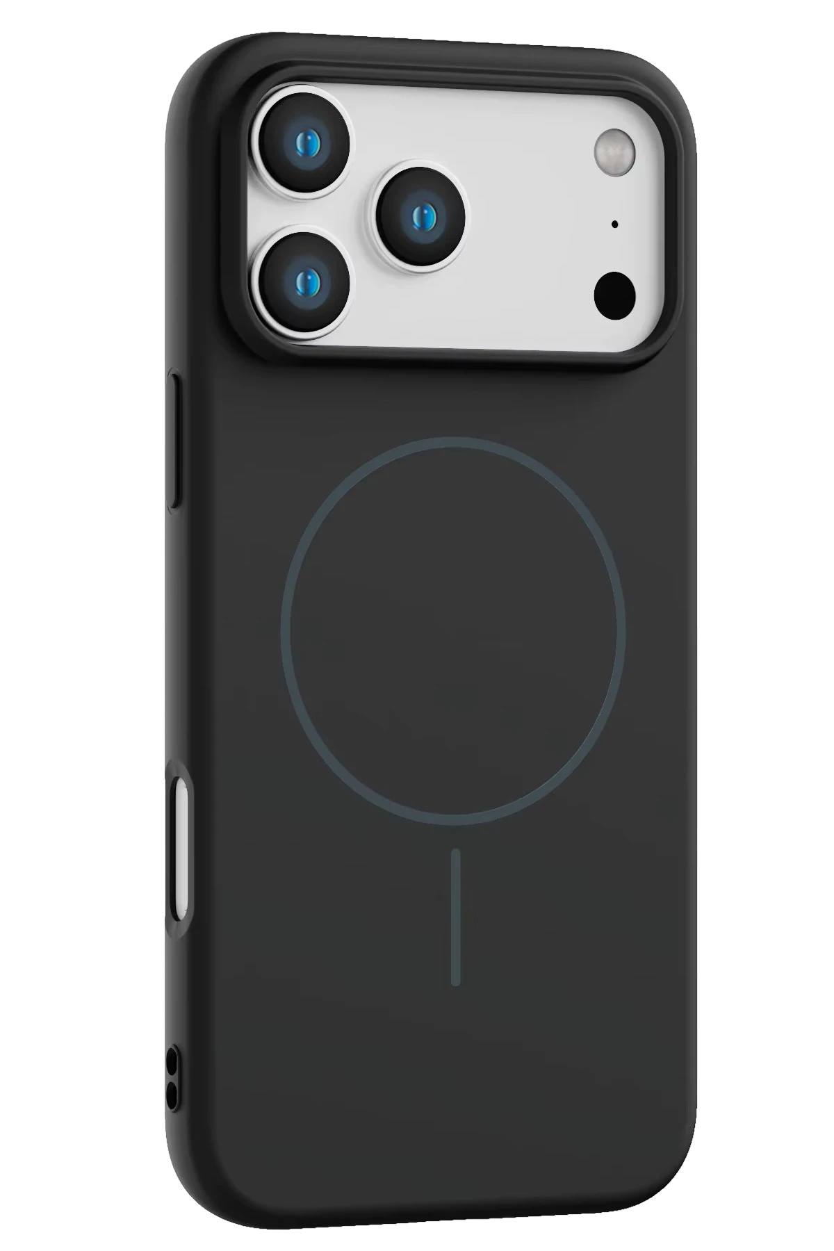 Joko Apple iPhone 17 Pro Jully Magsafe Kapak - Siyah